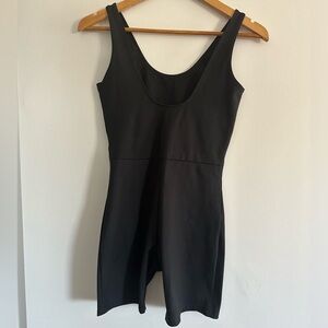 *never worn* Girlfriend Collective Kyndall Performance Bike Unitard
